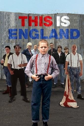 Poster de This Is England