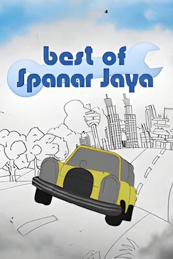 Poster de Best of Spanar Jaya