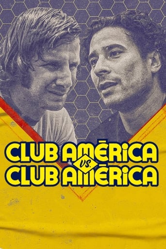 Poster de Club América vs. Club América