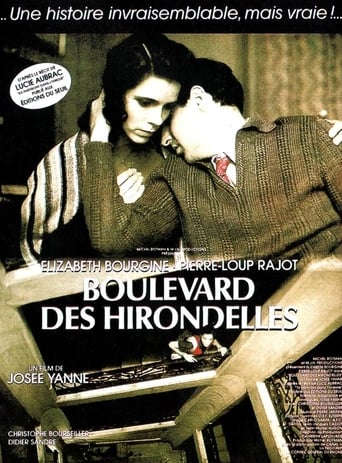 Poster de Boulevard des hirondelles