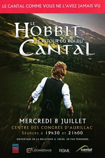 Poster de Le Hobbit : le retour du roi du Cantal