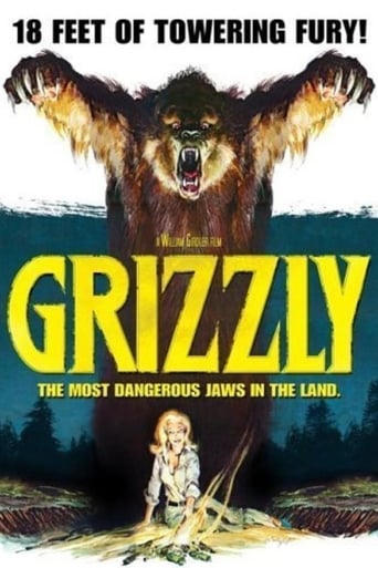 Poster de Grizzly